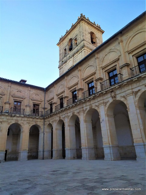 patrimonio histórico provincia de Cuenca