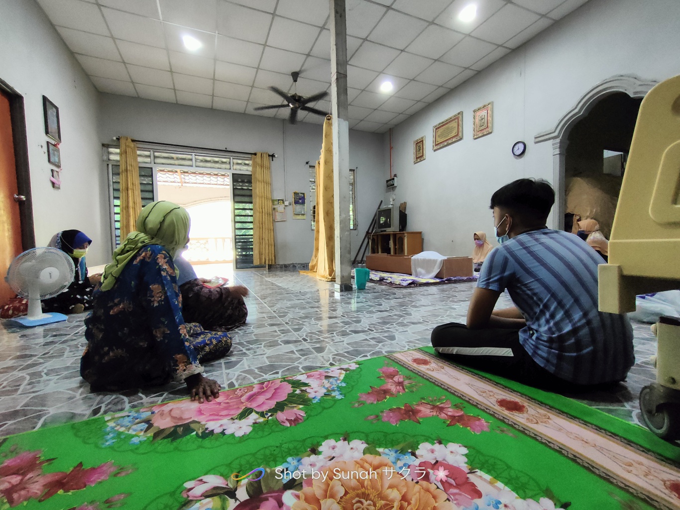 Al-Fatihah Untuk Puan Bedah Binti Idris