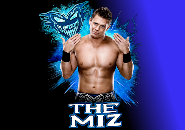 The Miz Hd Free Wallpapers