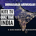 Kite Tv Quiz Time | India