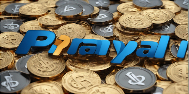 paypal to crypto