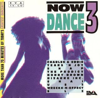 Now Dance 3 (1993)