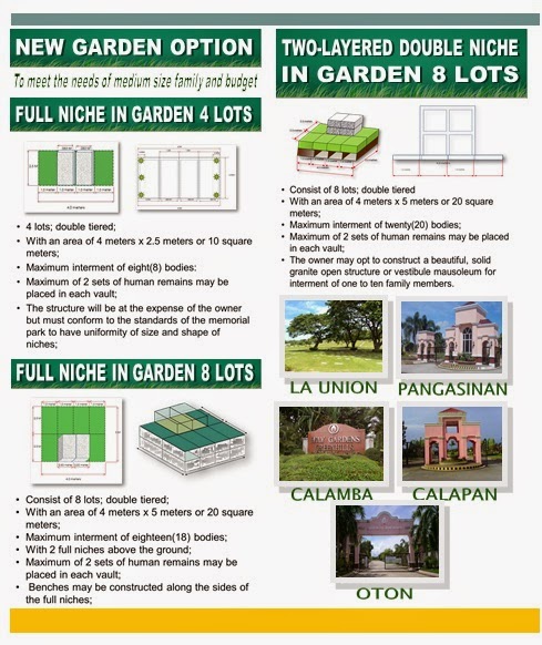 Image result for Holy gardens brochures