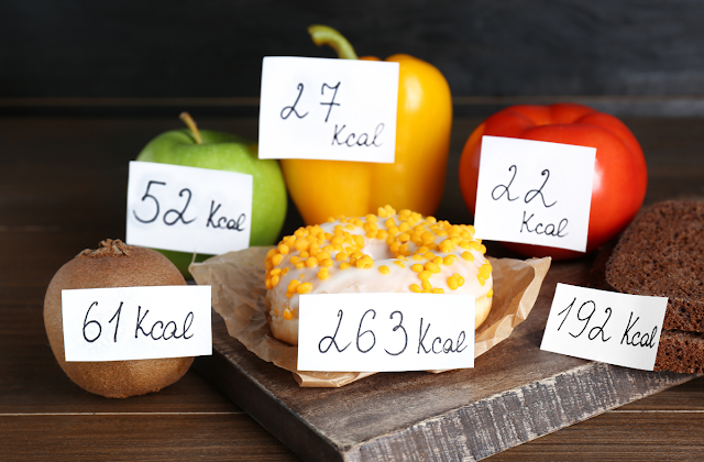 Quelle est la différence entre kJ et kcal sur les aliments ?