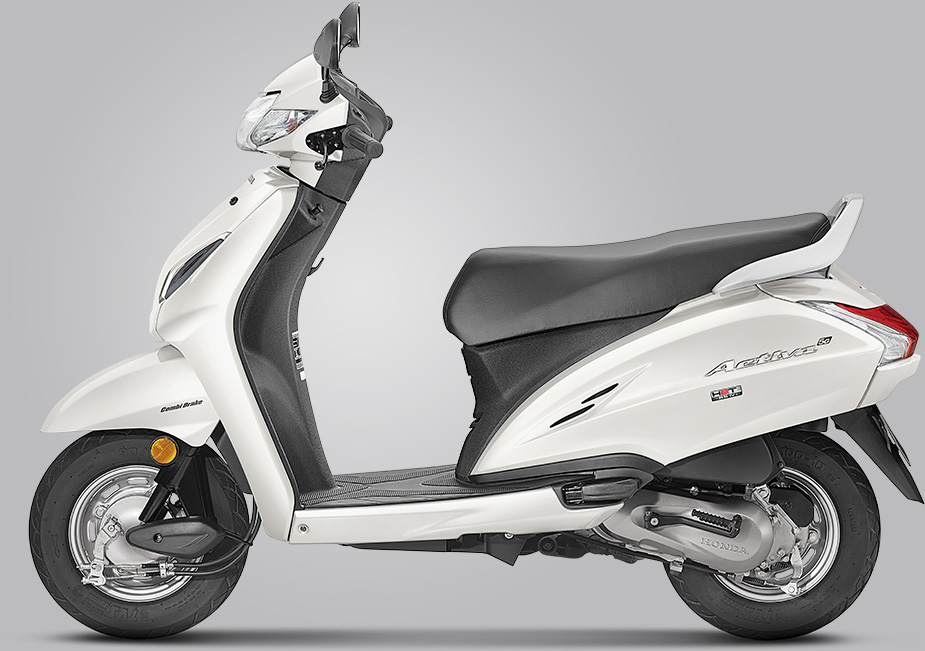 Honda Activa 5G | Price in India | New Colours (Yellow, White, Blue and
