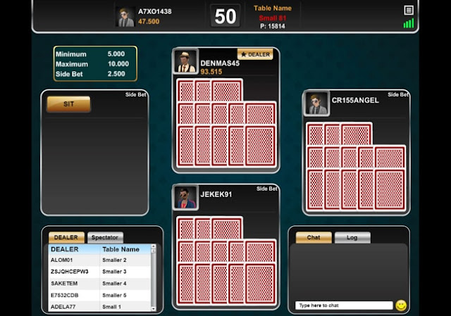 poker pulsa idn