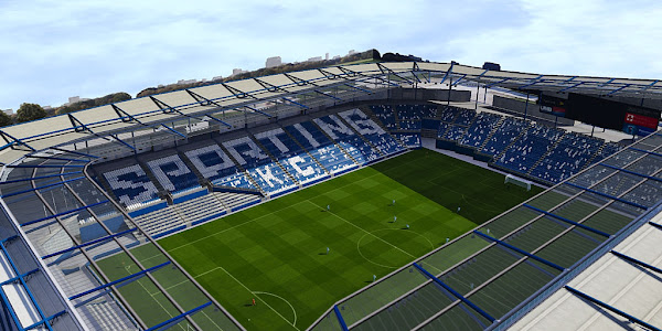 PES 2021 Children's Mercy Park (Sporting Kansas City, MLS, USA)