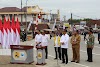 Di Kabupaten Blora, Presiden Joko Widodo Resmikan Ruas Jalan, Penyerahan KIP Serta Silaturahmi Dengan Peserta KIS