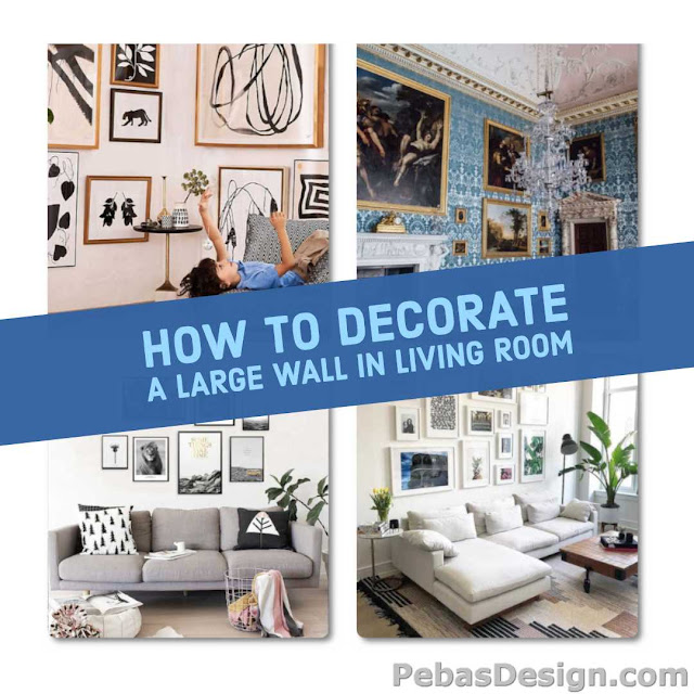 Living room decorating scheme