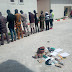 Vote Buying: EFCC Arrests 20 Suspects In Kwara (Photos)