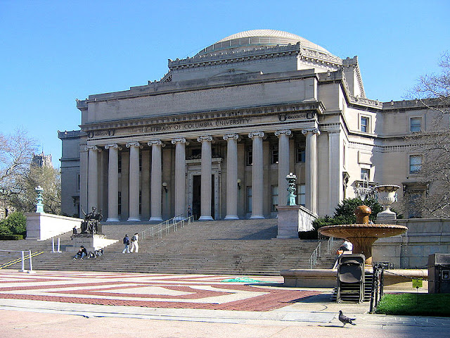 جامعة- كولومبيا-أشهر- نيويورك- Columbia- University