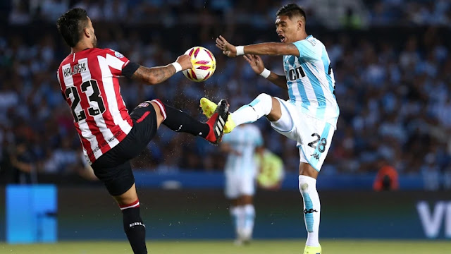 Con gol de Darío Cvitanich, Racing venció a Estudiantes y dio otro paso hacia el título