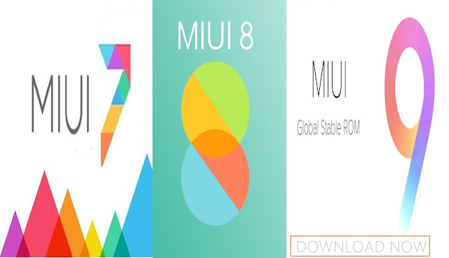 KUMPULAN ROM/FIRMWARE REDMI 3 PRIME/S/X LAND TERBARU