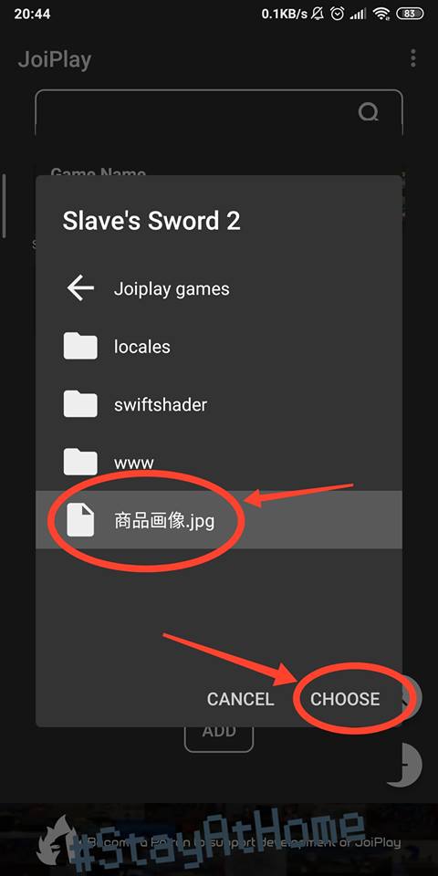 [Guide] How to Play Games Using Joiplay