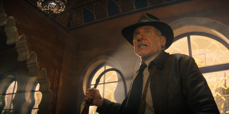 Indiana Jones and the Dial of Destiny review