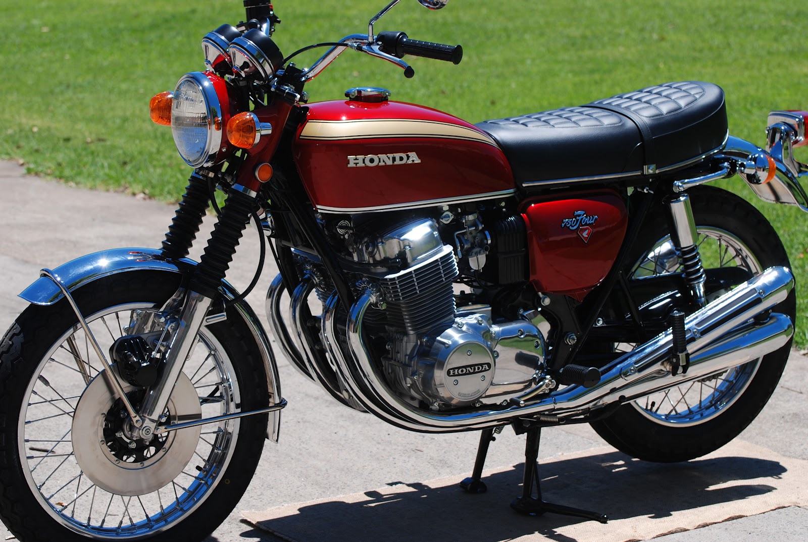 24+ Honda 750 Four | Honda motorcycles, Vintage honda motorcycles, Motorcycle