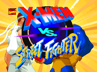 x men vs street figther