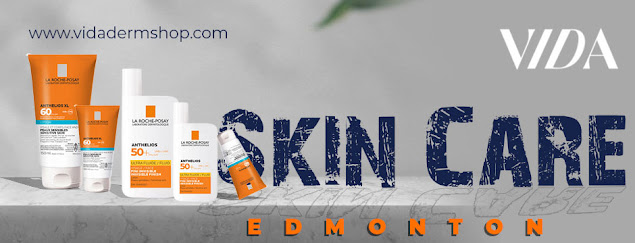 skin care Edmonton