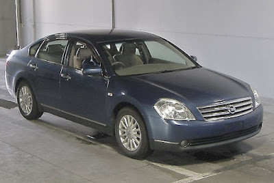 16050PT02 2003 Nissan Teana 230JM