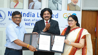 NLCIL signs MoU with TNC India for Repurposing Mined-Out Lands for RE Projects