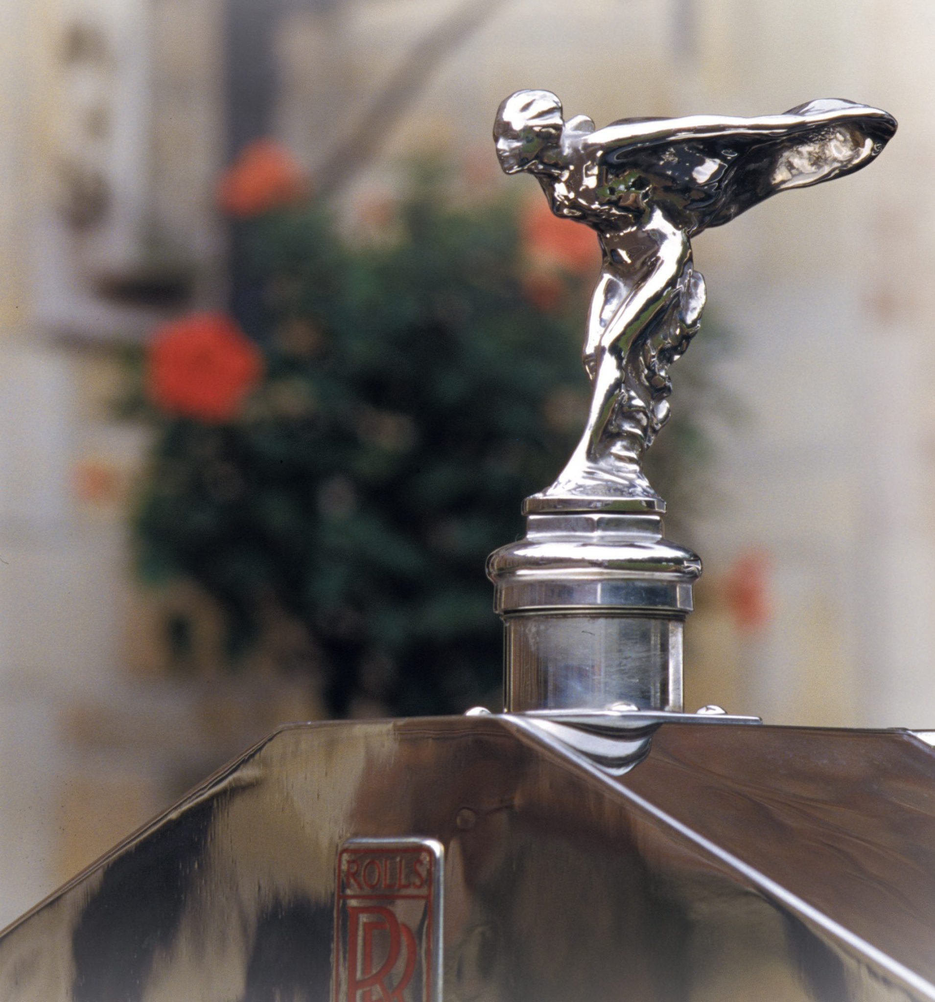 Known as The Spirit of Ecstasy, the Rolls-Royce flying lady has become the embodiment of the marque, a symbol recognized the world over since 1911.