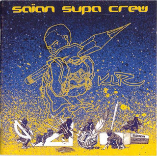 Saian Supa Crew KLR