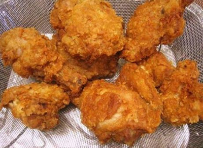 Fried Chicken  
