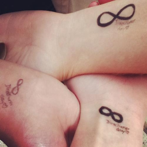 Infinity Tattoo