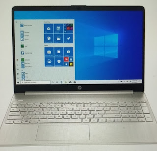 HP 15s core i3 10th Generation laptop buying all details