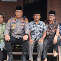 Kapolres Madina Kunjungi Rumah Kelahiran Jenderal Abdul Haris Nasution