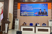 Rapat Koordinasi Penetapan Sekolah Penggerak Tahap II Tahun