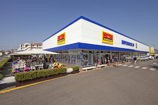 Supermarkets in Empuriabrava