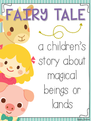 This Fairy Tales of Three pack is the perfect ELA unit to teach fairy tales and retell of events.  It’s full of fairy tale crafts, fairy tales activities, and has a focus on story structure and story retell.  Great for kindergarten through second grade.  fairy tales kindergarten | art | education 