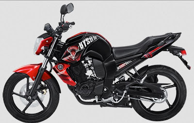 5 perbedaan antara yamaha Vixion  dan Byson Info Harga  