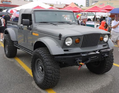 Jeep Kaiser