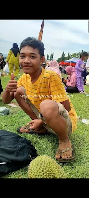 festival durian kabupaten pekalongan 2024
