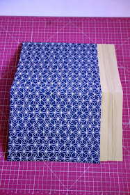 self-healing mat, card stock, scrapbook paper, craft materials