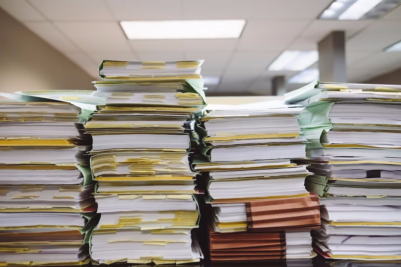 The Benefits of Using a Document Management System