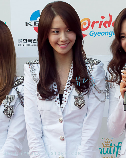 Beauty Eye YOONA SNSD