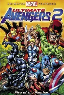 Ultimate Avengers 2: Rise of Panther (2006)