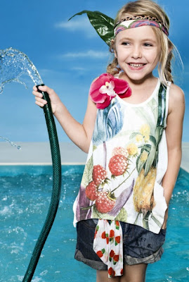 Desigual Kollektion Frühjahr Sommer 2013 (Teil 1)