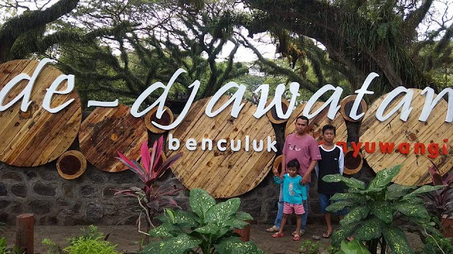 de djawatan wisata banyuwangi terbaik