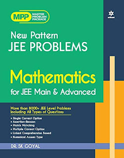 Thumbnail Arihant Objective mathematics by S. K. Goyal