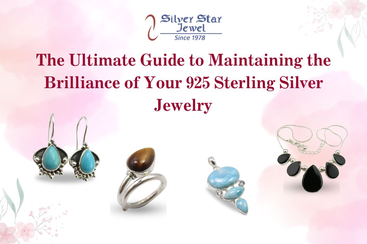 925 Sterling Silver Jewelry