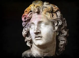 Alexander The Great Trust Past