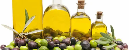 Cleaning Vessels at Home Without Harm to the Body - Olive oil