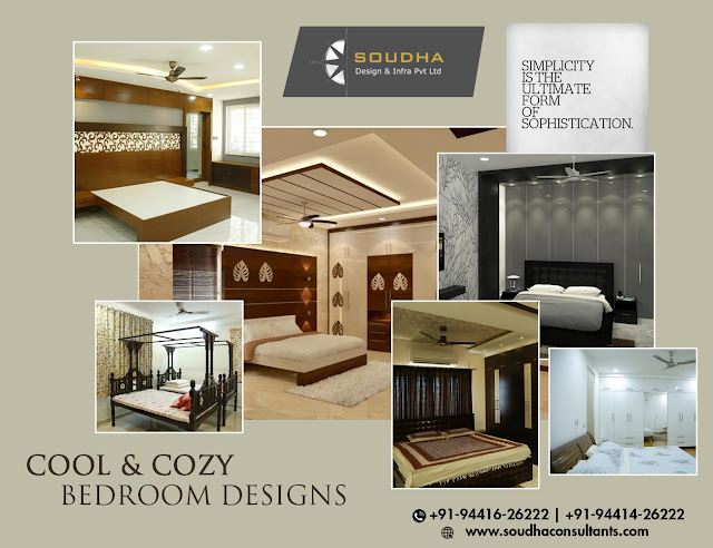 Residential Indoor and Outdoor Interior Designing