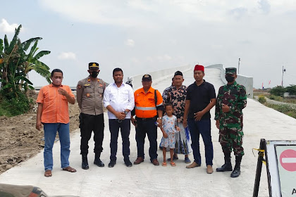 Fly Over Dukun: Kedunguter Demak Bahayakan Pengguna Jalan