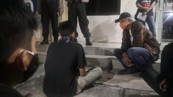 Pengakuan Para Siswa yang Ikut Demo Berujung Ricuh di Semarang