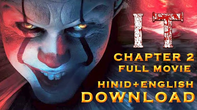 It Chapter Two (2019) | Dual Audio Hindi Movie HD